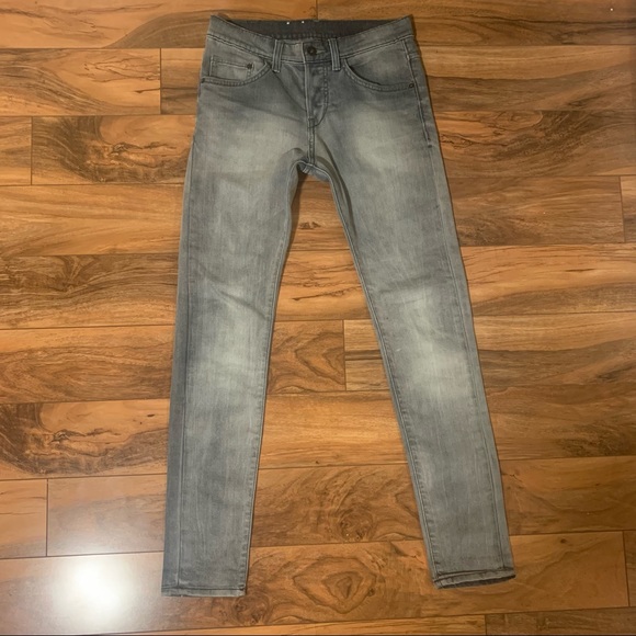 H&M Skinny Jeans 29x32 - Picture 1 of 4